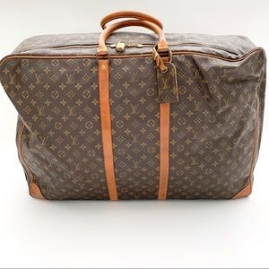 Louis Vuitton Sirius Travel Bag